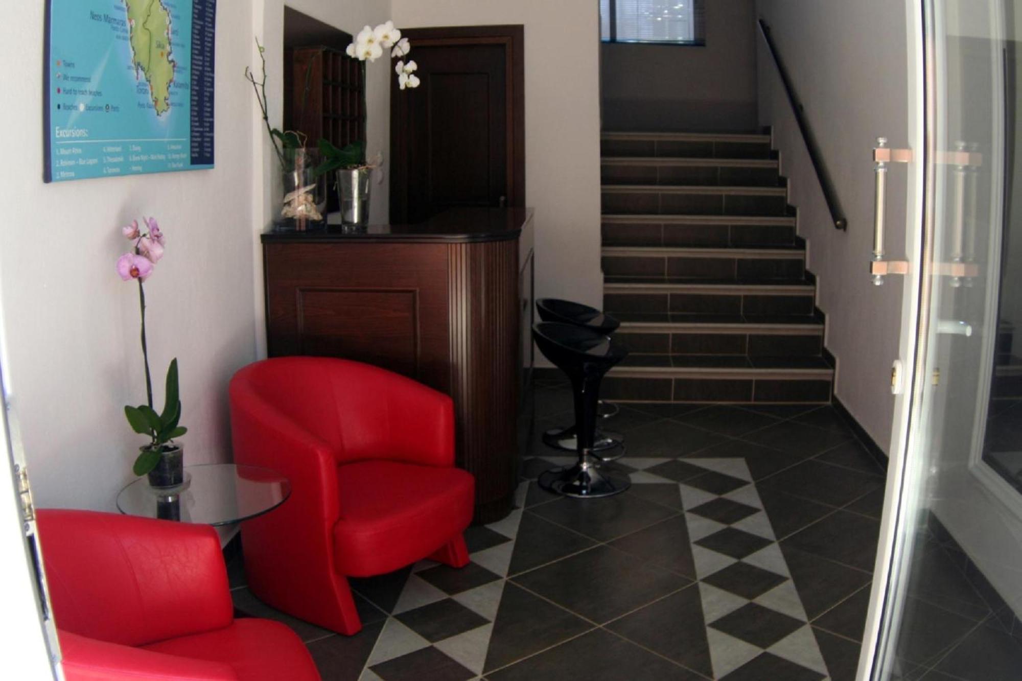Mare D'Oro Apartment Сарти Екстериор снимка