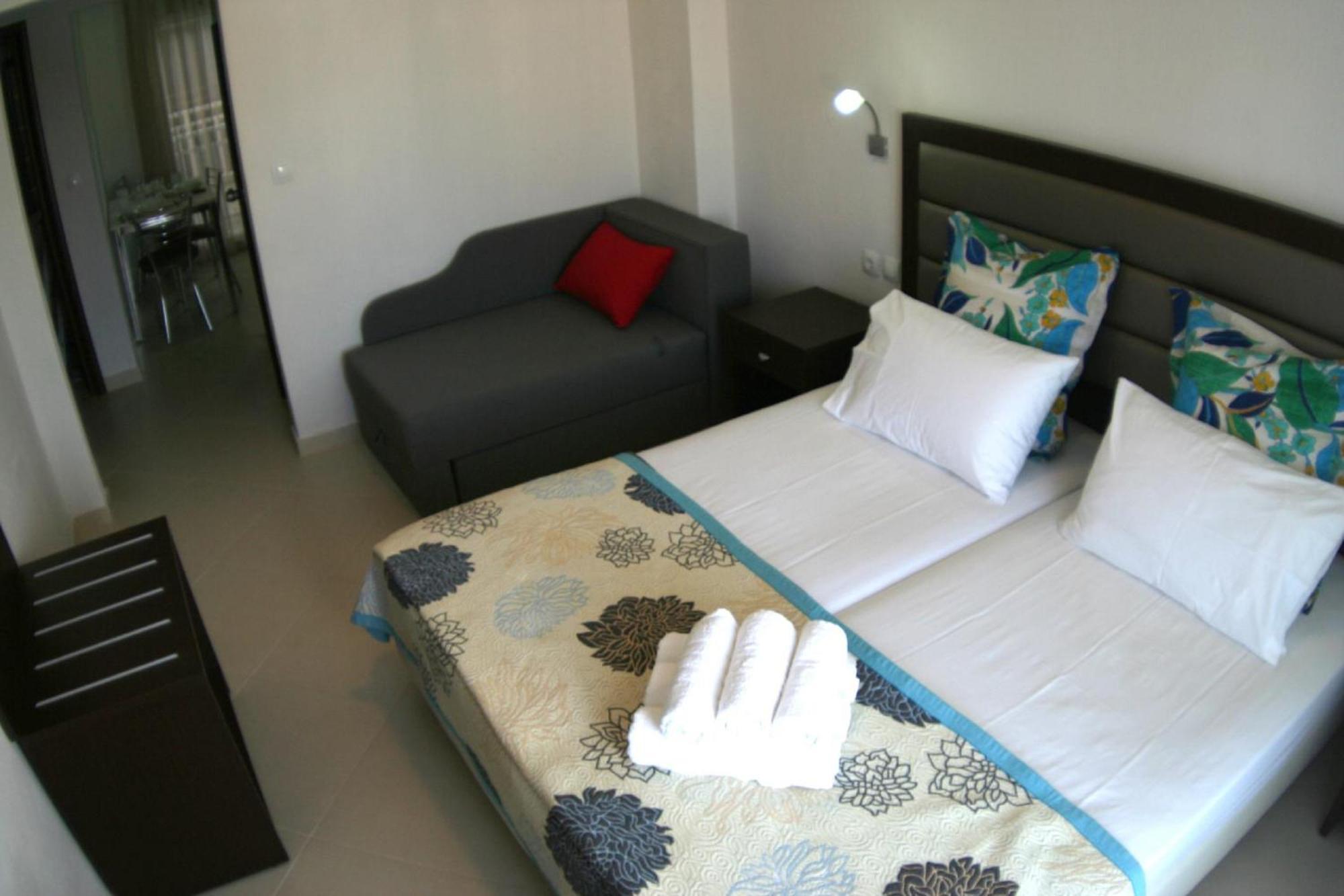 Mare D'Oro Apartment Сарти Екстериор снимка