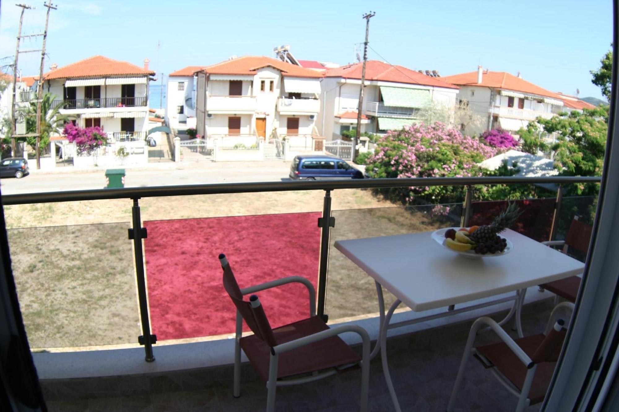 Mare D'Oro Apartment Сарти Екстериор снимка