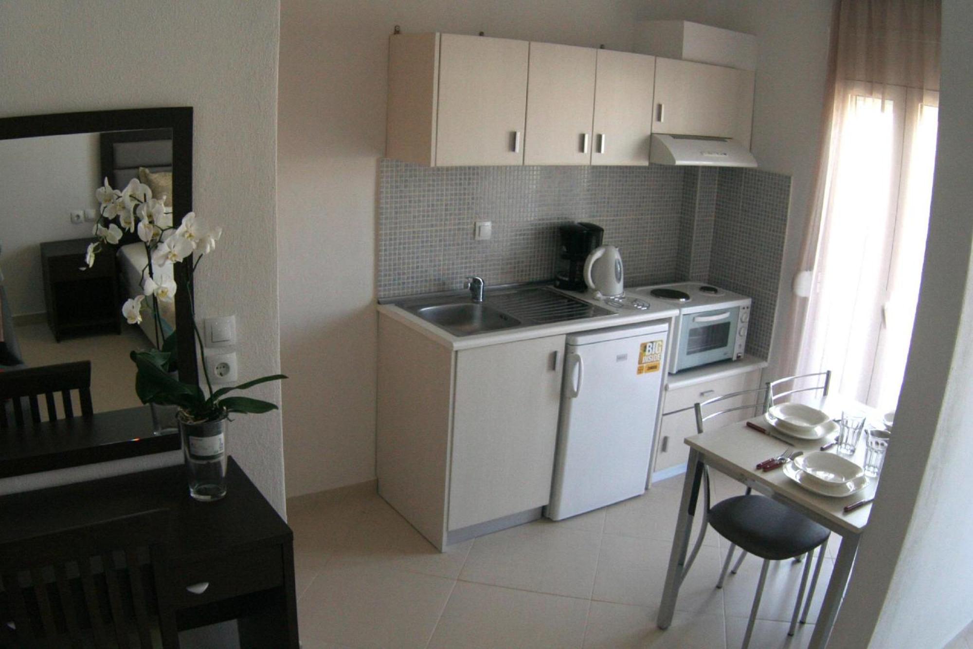 Mare D'Oro Apartment Сарти Екстериор снимка