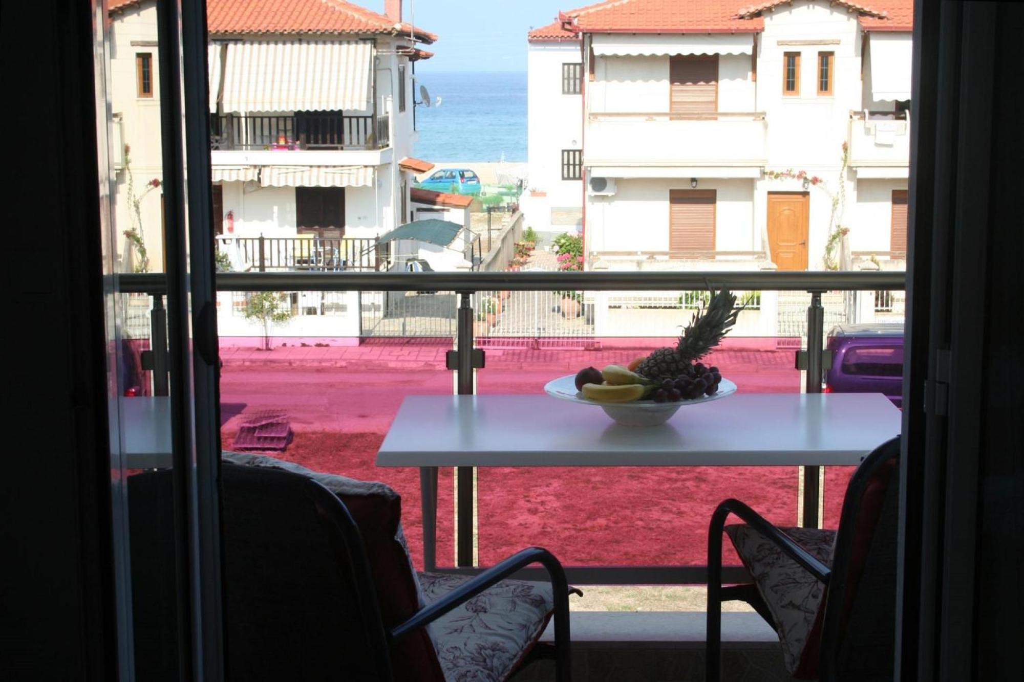 Mare D'Oro Apartment Сарти Екстериор снимка