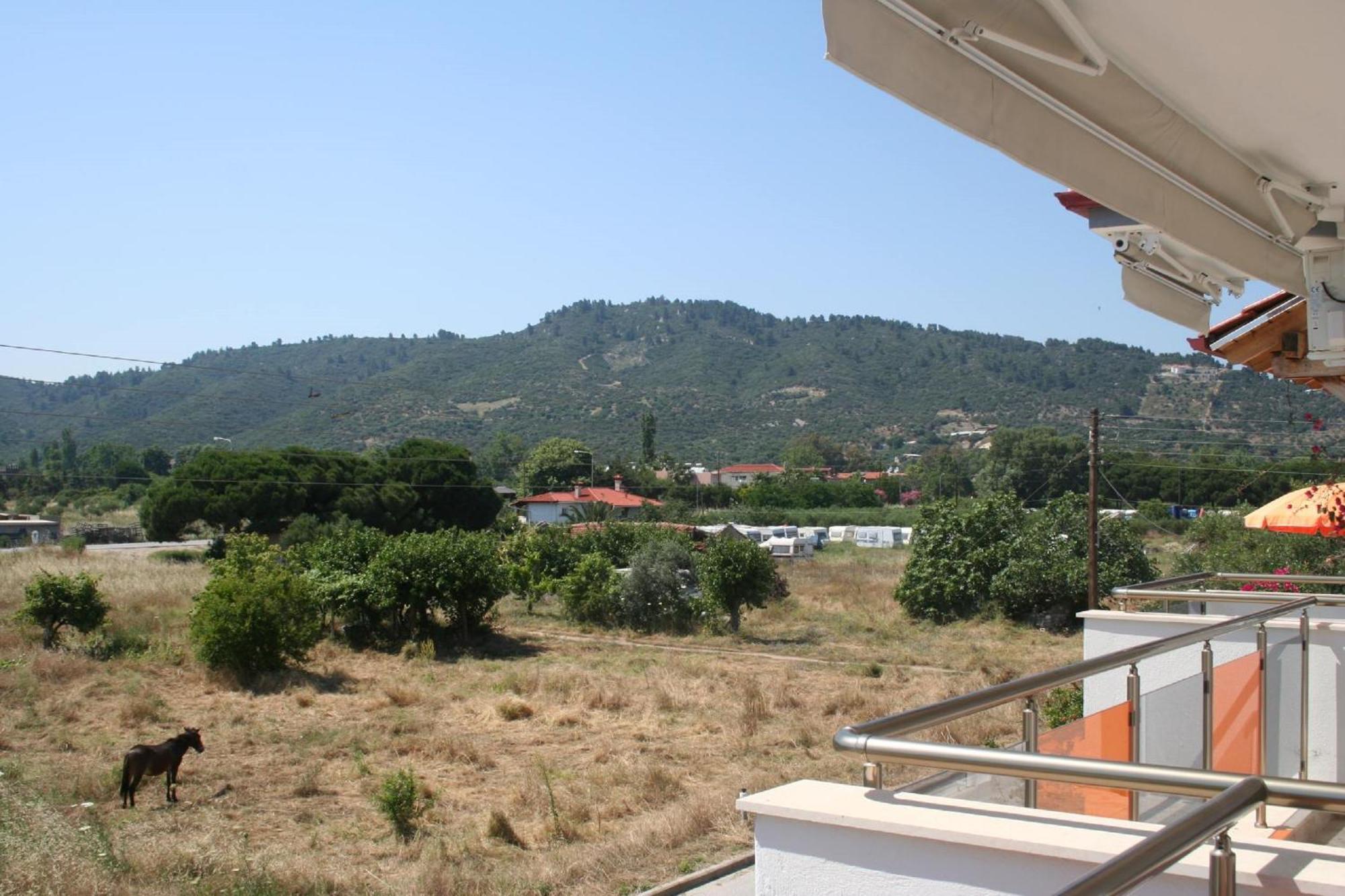 Mare D'Oro Apartment Сарти Екстериор снимка