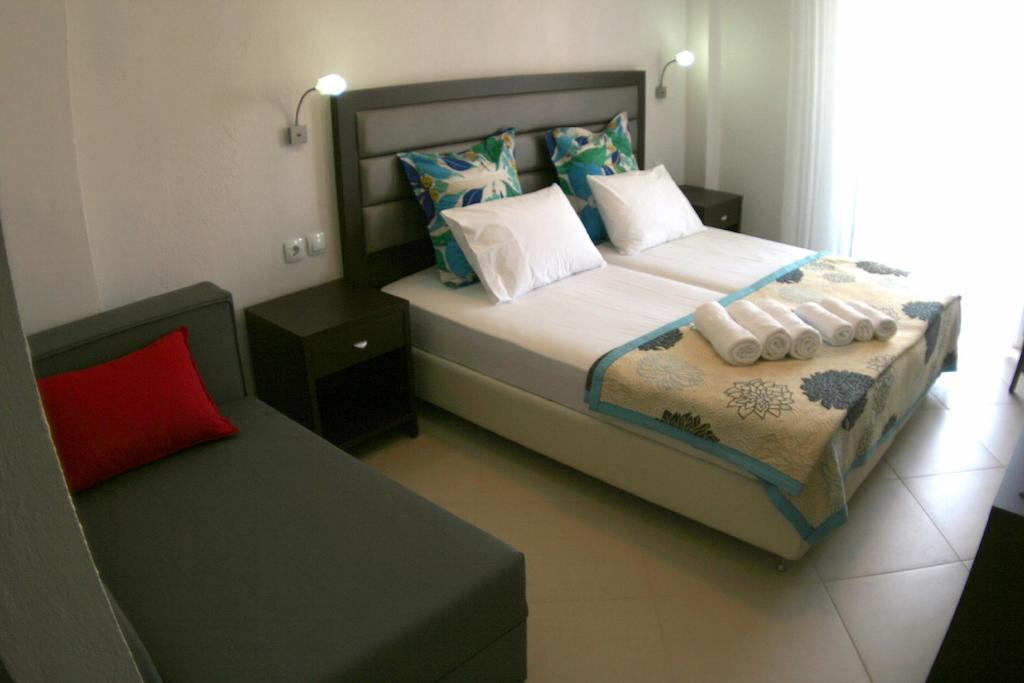 Mare D'Oro Apartment Сарти Стая снимка